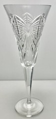 Waterford Millennium Series Happiness Champagne Flute 9 1/4″