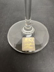 MIKASA SONATA GOLD T7102 WINE GOBLET 8″ NWT