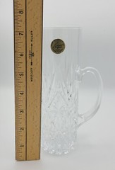Longchamp Cristal D’Arques-Durand Chantilly Taille Beaugency 12.25oz. Pitcher