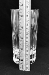 BACCARAT HARMONIE Set Of 2 HIGHBALL GLASSES 5 1/2″ Tall Crystal