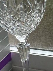 4 NEW waterford marquis MARKHAM wine goblet