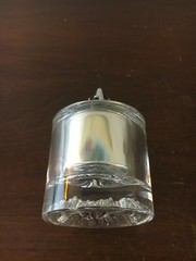 Daum Nancy Model 2 Crystal Lighter