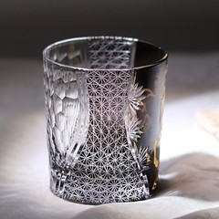 Black Gold Horse New Style Whisky Glass 8oz Handmade Crafts Best New Year Gift