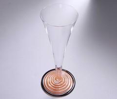 Carlo Moretti Veuve Clicquot Champagne Flute Excellent