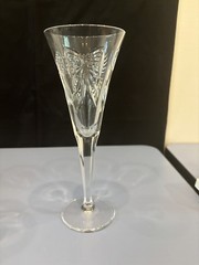 Waterford Millennium Collection Year 2000 ‘Universal’ Toasting Flutes W/ Box