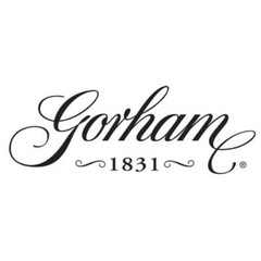 GORHAM DIAMOND WATER GLASS, Cut Lead Crystal, 8 3/8″, 10 Oz, Made in Germany