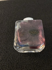 Camélia Crystal Perfume Spray Model Daum France