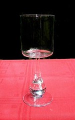 Baccarat Jose Wine Glass Weinglas Verre A Vin 16Cm Crystal Uni