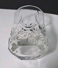 Cristal D’Arques-Durand Brighton Cooler Tumbler Lowball Glasses Set of 2
