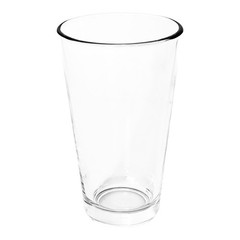 Libbey RESTAURANT BASICS 1639HT+5139 Clear Heavy 16 OZ Mixing Glass NEW