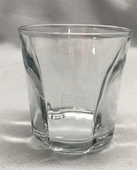 Anchor Hocking lowball/ Rocks Liquor Glass 12 oz Heavy Bottom set of 6