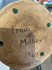 Vintage Gerz Germany Beer Stein Lot of 6 Pewter Lidded Ceramic Bavarian Collect