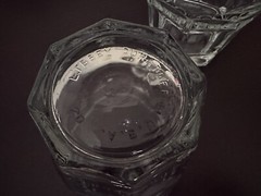 LIBBEY DURATUFF Whiskey Glasses Set Of 2 “ Pre Owned’ Excellent Condition “L@@K”