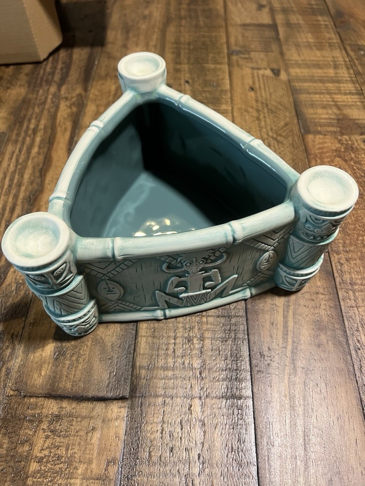 NIB Trader Sam’s Drummer Bowl 2nd Edition