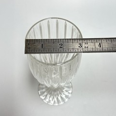 Mikasa Park Lane Iced Tea Glass Clear 12oz