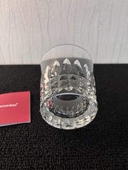 Baccarat Crystal Piccadilly Whisky Glass H: 10.5 Cm Mod2