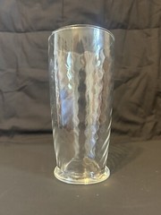 Vintage Glass Tumbler – Set of 8 – Unused Previously Owned
