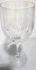 11 Cristal d’Arques Longchamp Wine Glasses 24% Lead Crystal France 7¾»