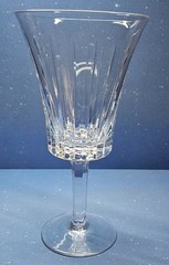 Vintage Gorham RICHELIEU-RONDO Set of 6 (8 oz.) Stemmed Water Glasses,