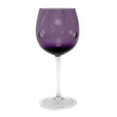 SET 2 Marquis by Waterford Polka Dot Jewels Aromatic Balloon TEAL AND AMETHYST