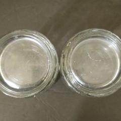 Anchor Hocking Tartan (Manchester) Set of 4 – Rocks Lowball Glasses – 10 1/2 oz.