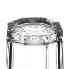 Libbey 15665 Gibraltar Beer Glass 20 Oz Clear Duratuff H-6 3/4″ T-3 3/4″