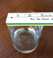 VTG Hand Blown OLD FASHIONED Rocks Glasses HIGHBALL Tumblers POLAND Set Of 6