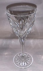 Waterford Crystal Merrill 6 1/2” Cordial Glass~Excellent