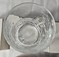 Kanney Princess Grace Cocktail Glasses Old Fashioned Lead Crystal Set of 4