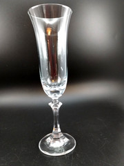 (3) Vtg~ ROYAL BAVARIAN CRYSTAL FLUTES~Champagne 6oz~8.25″~GERMANY~EXCELLENT