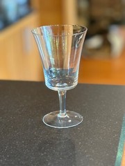 GORHAM FIDELITY WATER GOBLET 6 3/8” EXCELLENT NEAR PERFECT CONDITION 5 AVAILABLE