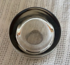 Vintage High Ball Glass Set Of 7 Dorothy Thorpe Style Silver Fade