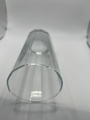 Libbey 14.5 oz Fases cooler glass 12 side panel H-6″ T-2 7/8″