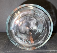 VICTORY “SUMMER LOVE ” ALE, Collectible Item on Clear Glass, Beer Drinking Glass