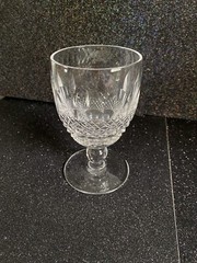 Waterford Crystal Colleen Short Stem Water Wine