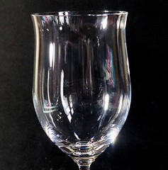 WATERFORD Marquis VINTAGE WHITE WINE GLASSES, Blown Crystal, 8 5/8″, 10 oz, 2 PC