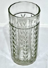 Anchor Hocking Laurel Tumbler/Glass Single Replacement 6.25″hx3″w 16 oz Capacity