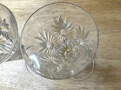Waterford Millennium Collection Health Toasting Flute Pair in Box