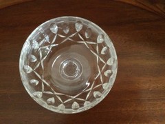 Waterford Crystal Kildare Champagne Coupe Sherbet Glass Signed Dessert