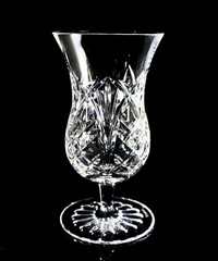 Waterford Crystal: Table Accessories Waterville Rose Glass, Set of 4| NIB
