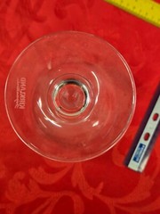 Kirkland Signature Tall Balloon Style Red Wine Crystal Glass