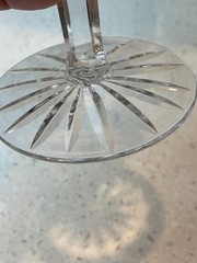 Hock Wine Maeve (Cut) by Waterford Crystal 7.5″ tall