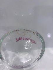 Vintage 7-up “the Uncola” glasses set of 2 retro soda advertising 1970s Barware