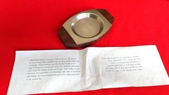 MID-CENTURI COSTER GLASES – RARE MARK ITALY/GERMANY/SWEDISH