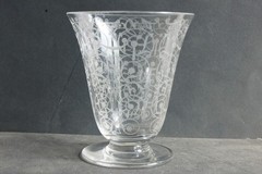 BACCARAT Michelangelo Crystal Glass 8.6cm Tableware (77340)