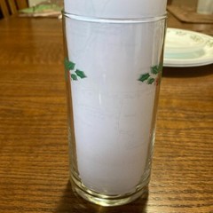 Corelle WINTER HOLLY 16 oz DRINKING GLASS Replacement Christmas Ware