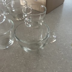8 – Crystal Punch Cups