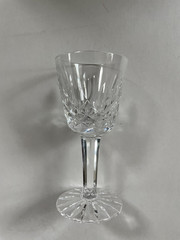 WATERFORD – LISMORE – 6 LIQUEUR/CORDIAL GLASSES – FREE SHIPPING