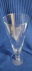 1 ROSENTHAL GAMBRINUS TALL PILSNER BEER GLASS 10.25” TALL 12 Oz GERMANY