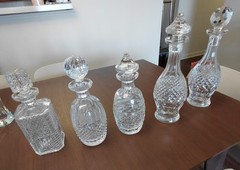 Waterford Crystal From Harrods of London